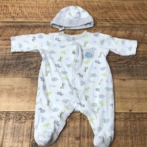 Baby Onsie with Hat